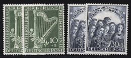 ** BERLIN - Unused Stamps