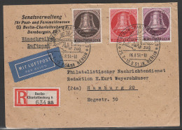 L BERLIN - Unused Stamps