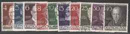 O BERLIN - Unused Stamps