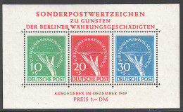 ** BERLIN - Unused Stamps