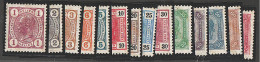 * AUTRICHE - Unused Stamps