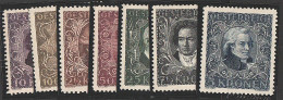 ** AUTRICHE - Unused Stamps