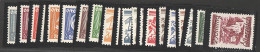 ** AUTRICHE - Unused Stamps