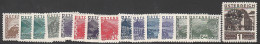 ** AUTRICHE - Unused Stamps