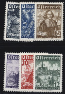 ** AUTRICHE - Unused Stamps