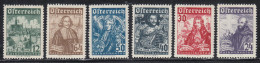 ** AUTRICHE - Unused Stamps