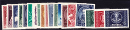 ** AUTRICHE - Unused Stamps