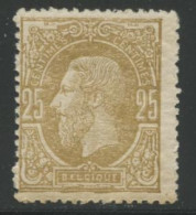 ** BELGIQUE - 1869-1883 Leopoldo II