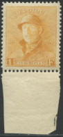 ** BELGIQUE - 1915-1920 Albert I.