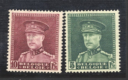 ** BELGIQUE - Unused Stamps