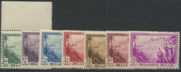 ** BELGIQUE - Unused Stamps