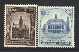 ** BELGIQUE - Unused Stamps