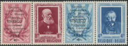 ** BELGIQUE - Unused Stamps