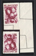 ** BULGARIE - Unused Stamps