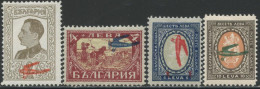 **/* BULGARIE - Airmail