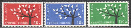 ** CHYPRE - Unused Stamps