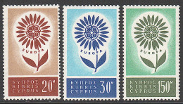 ** CHYPRE - Unused Stamps