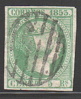 O ESPAGNE - Used Stamps