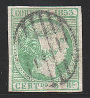 O ESPAGNE - Used Stamps