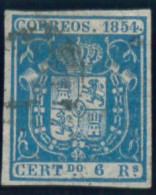 O ESPAGNE - Used Stamps