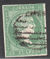 O ESPAGNE - Used Stamps