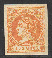 * ESPAGNE - Unused Stamps