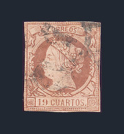 O ESPAGNE - Used Stamps