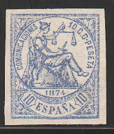 (*) ESPAGNE - Unused Stamps