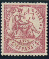 * ESPAGNE - Unused Stamps