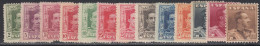 * ESPAGNE - Unused Stamps