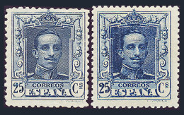 **/* ESPAGNE - Unused Stamps