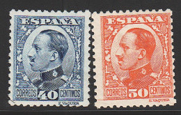 ** ESPAGNE - Unused Stamps