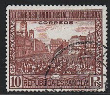 O ESPAGNE - Used Stamps