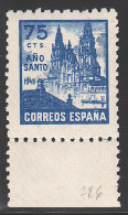 ** ESPAGNE - Unused Stamps