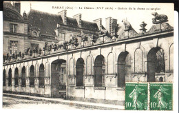 Raray. Le Château (XVI° Siècle). Galerie De La Chasse Au Sanglier. De Dubout à Mme Et M. Chervot à Crépy En Valois. 1925 - Raray