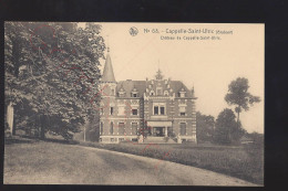 Cappelle-St-Ulric - Château De Cappelle-Saint-Ulric - Postkaart - Dilbeek