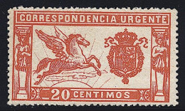 * ESPAGNE - EXPRES - Eilbriefmarken