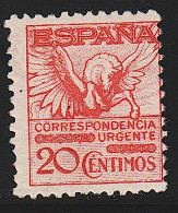 ** ESPAGNE - EXPRES - Correo Urgente