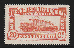 * ESPAGNE - EXPRES - Eilbriefmarken