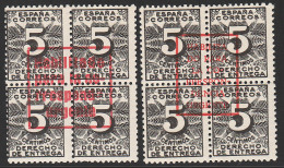 ** ESPAGNE - EXPRES - Eilbriefmarken