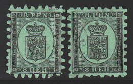 O FINLANDE - Used Stamps