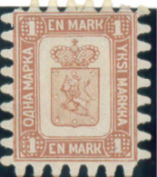 * FINLANDE - Unused Stamps