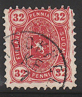 O FINLANDE - Used Stamps