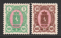 * FINLANDE - Unused Stamps