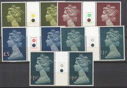 ** GRANDE BRETAGNE - Unused Stamps