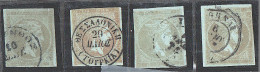 O GRECE - Used Stamps