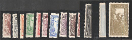 * GRECE - Unused Stamps