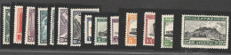 **/* GRECE - Unused Stamps