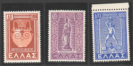 ** GRECE - Unused Stamps