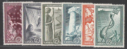 * GRECE - Unused Stamps